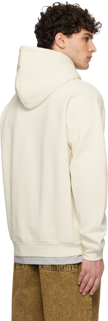 Mikina Dime Evolution Print Hoodie Béžová | DIMEHO2447NAT, 2