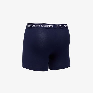 Boxerky Polo by Ralph Lauren 3 Pack Navy | 714835887001, 3