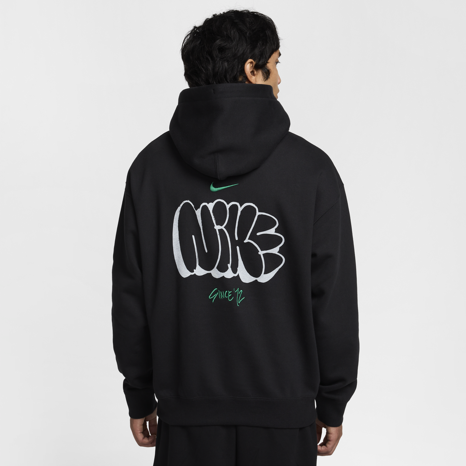 Solo Swoosh Hoodie