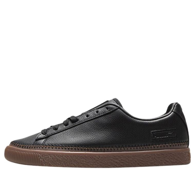 Tenisky a topánky Puma Basket Stitched Low-Top Čierna | 368387-03
