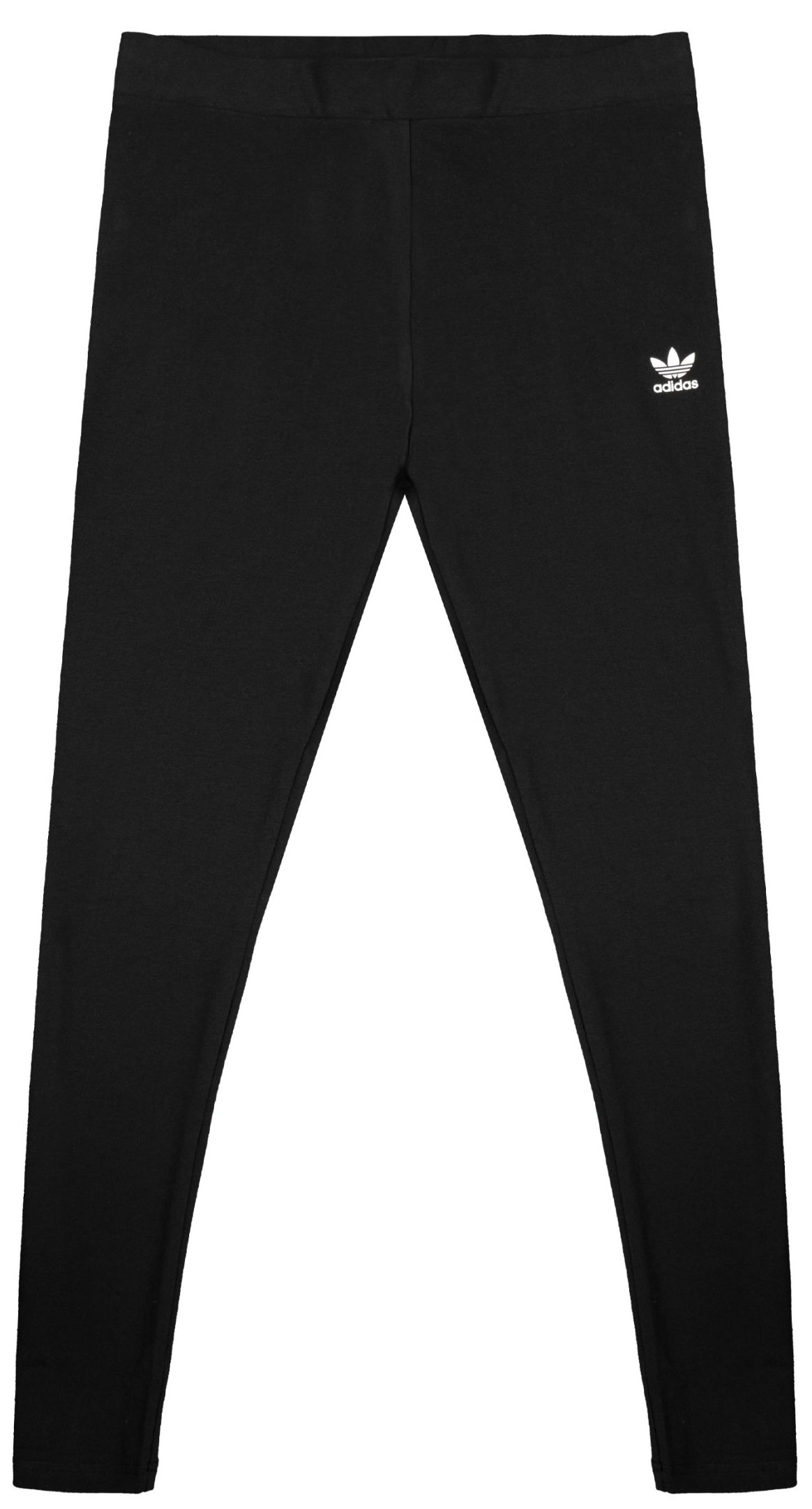 Legíny adidas Originals adidas Originals Adicolor Essentials Leggings Čierna | gn8271, 0