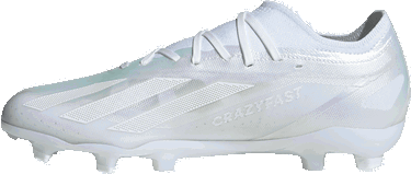 Tenisky a topánky adidas Performance X CRAZYFAST.2 FG Biela | gy7423, 5