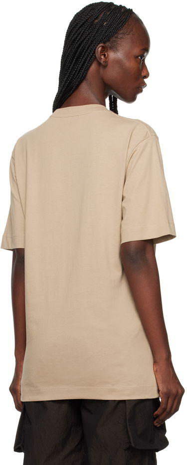 Tričko Études Wonder Patch T-Shirt Béžová | H23MM104A00762, 2