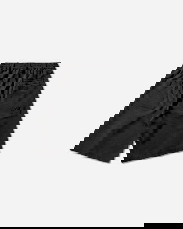 Šortky adidas Performance Y-3 SPORT UNIFORM PLEATED Shorts Čierna | KH3045, 2