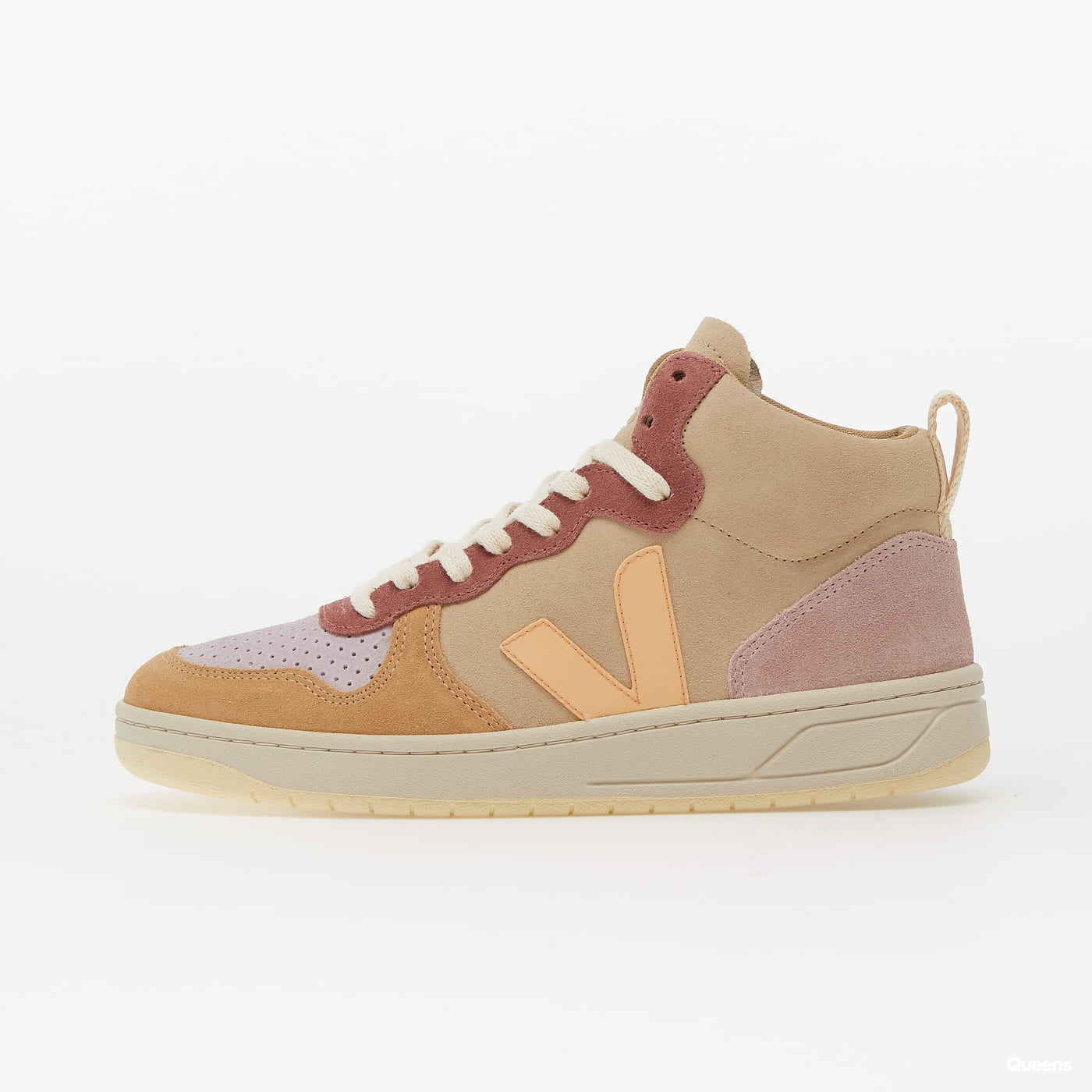 Tenisky a topánky Veja V-15 W Ružová | VQ0302897A, 0