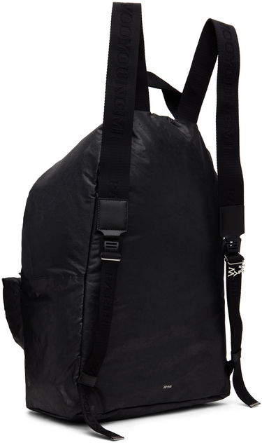 Batoh WOOYOUNGMI WOOYOUNGMI Logo Backpack Čierna | W241BA17, 2