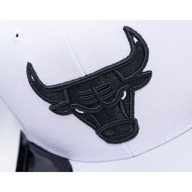 Šiltovka Mitchell & Ness Mitchell & Ness Chicago Bulls Day 11 Snapback Hat Biela | HS8033-CBUWHIT, 4