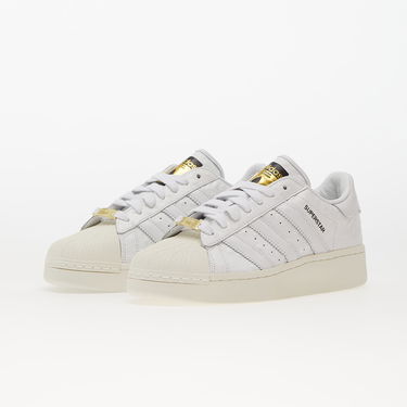 Tenisky a topánky adidas Originals Superstar Xlg Ftw White/ Ftw White/ Gold Metallic Biela | ID7801, 4