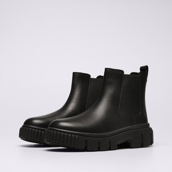 Tenisky a topánky Timberland Greyfield Chelsea "Black" Čierna | TB0A5ZCG0011, 1