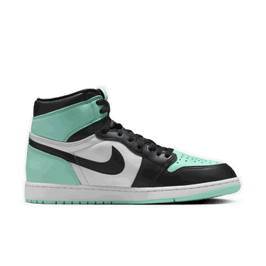 Tenisky a topánky Jordan Air Jordan 1 High "Green Glow" Zelené | DZ5485-130, 3