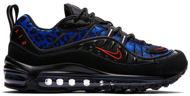 Tenisky a topánky Nike Air Max 98 "Black Leopard" W Čierna | BV1978-001, 0