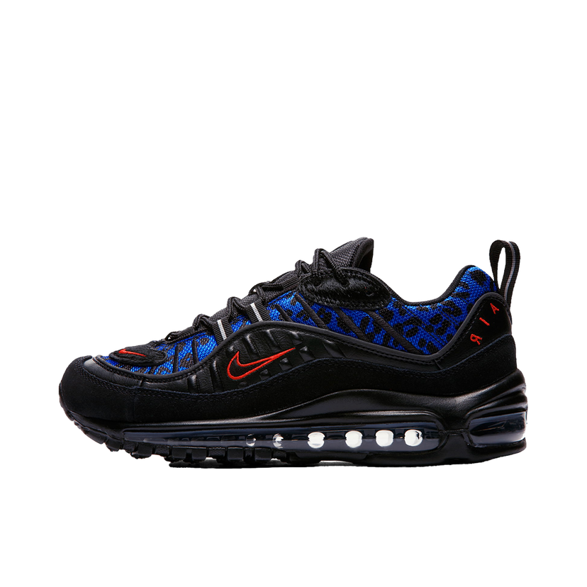 Tenisky a topánky Nike Air Max 98 "Black Leopard" W Čierna | BV1978-001