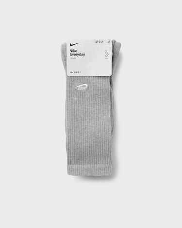 Ponožky Nike Everyday Cushioned Crew Socks (2 Pairs) men Šedá | FZ3073-063, 0