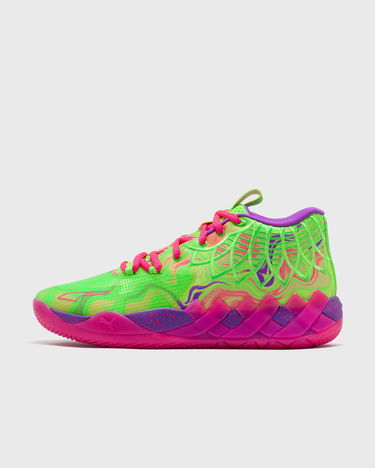 Tenisky a topánky Puma MB.01 Inverse Toxic Zelené | 310437_01, 3