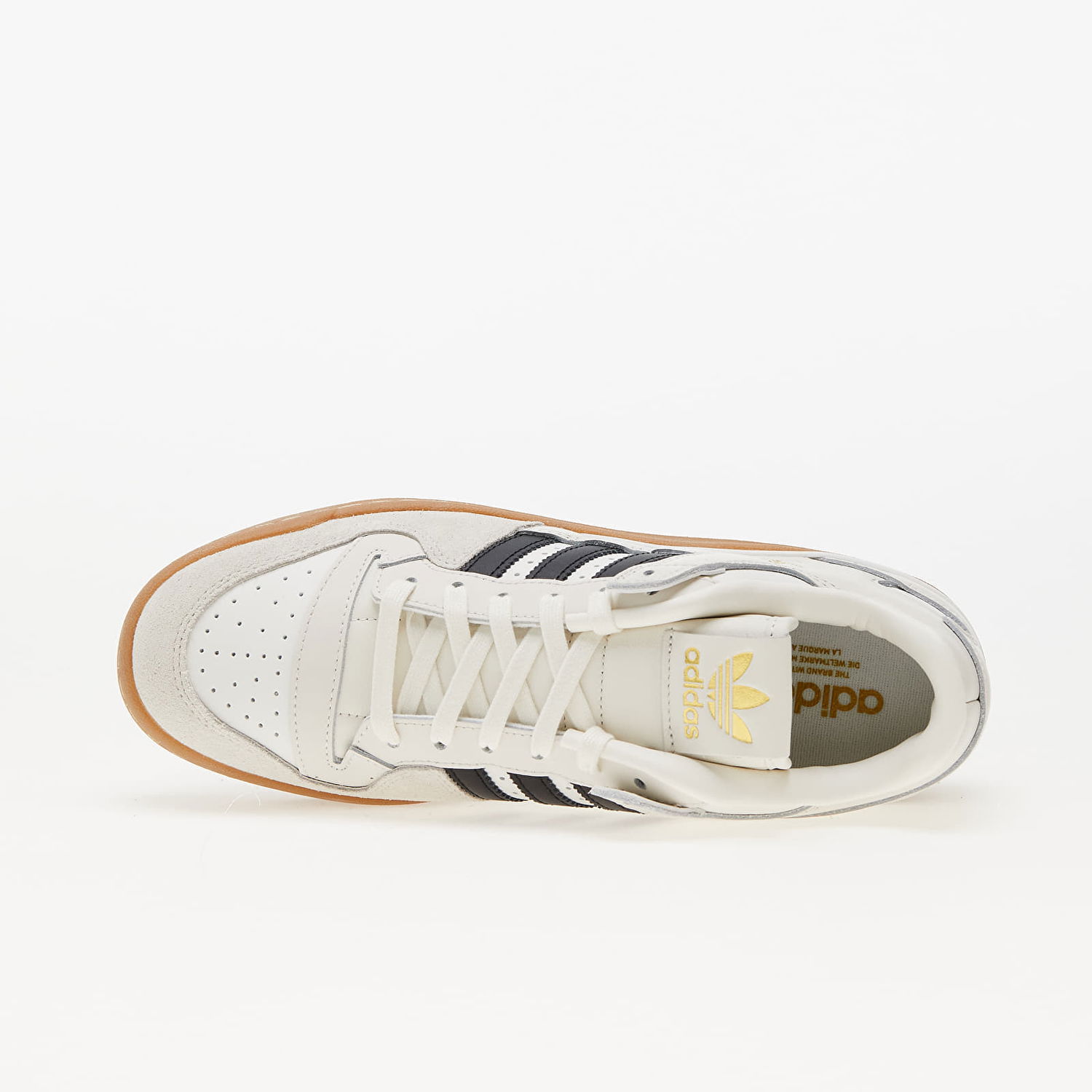 Tenisky a topánky adidas Originals Off-White x Forum 84 Low CL Béžová | IG3769, 1