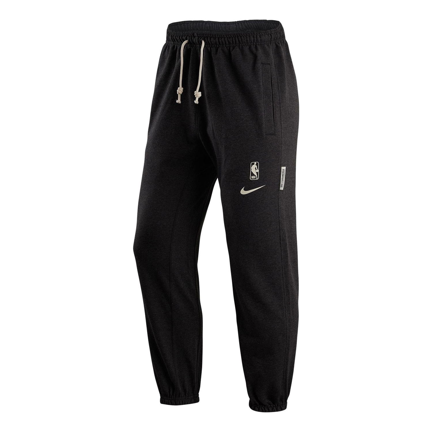 Tepláky Nike NBA Standard Issue Fleece Pants Čierna | DR2169-264, 0