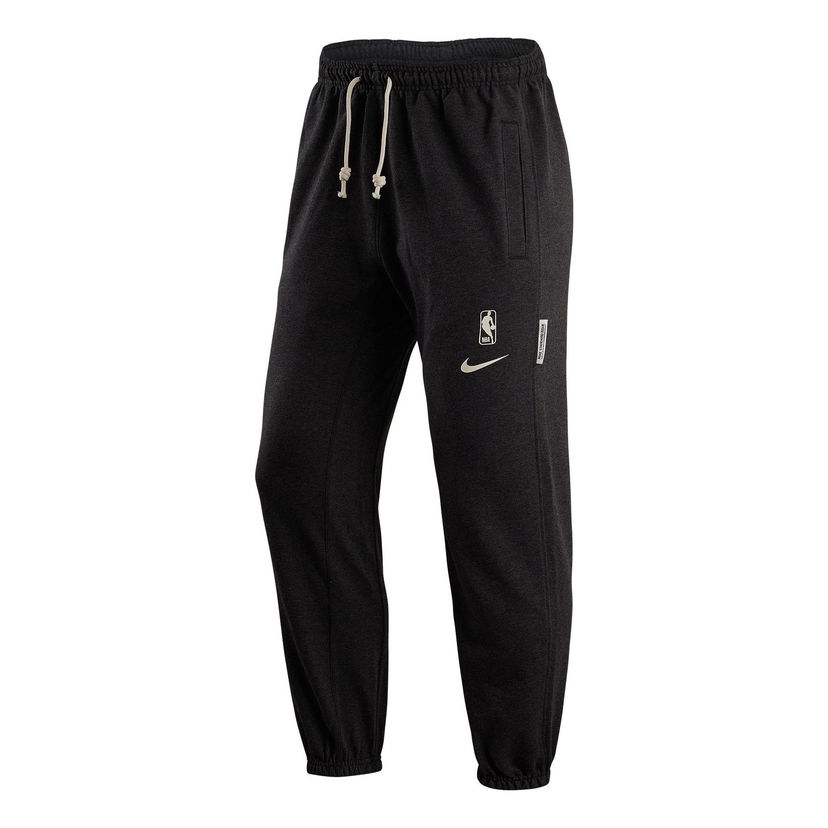 Tepláky Nike NBA Standard Issue Fleece Pants Čierna | DR2169-264