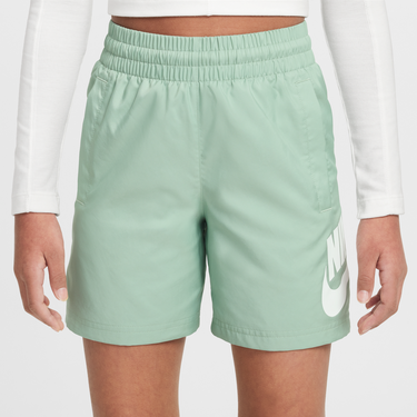 Šortky Nike Sportswear Club Woven Shorts Zelené | HF8138-037, 1