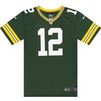 Dres Nike NFL Bay Packers Aaron Rodgers 12 Home Jersey Zelené | 67NM-GPGH-7TF-2NA, 0