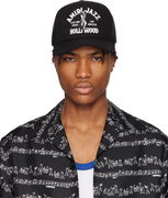 Amiri Jazz Wolf Trucker Cap