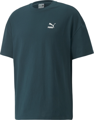 Tričko Puma Oversized Tee Zelené | 536236-024, 0