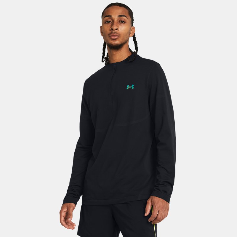 Mikina Under Armour Sweatshirt Čierna | 1382798-001