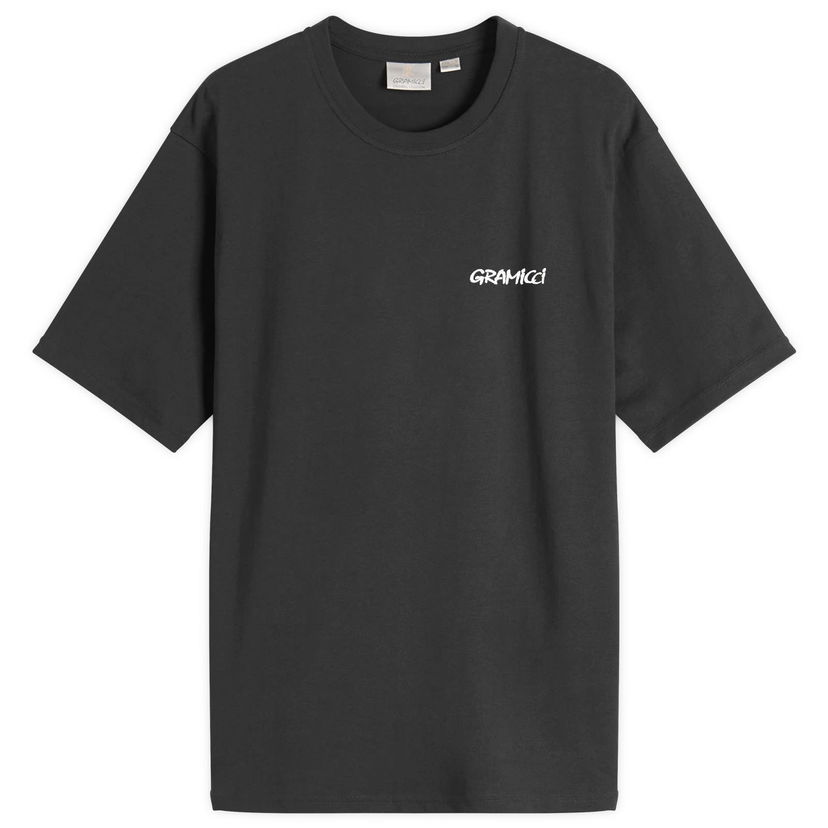 Tričko GRAMICCI Ice Axe T-Shirt, Size Small Čierna | G5FU-T083-VBK