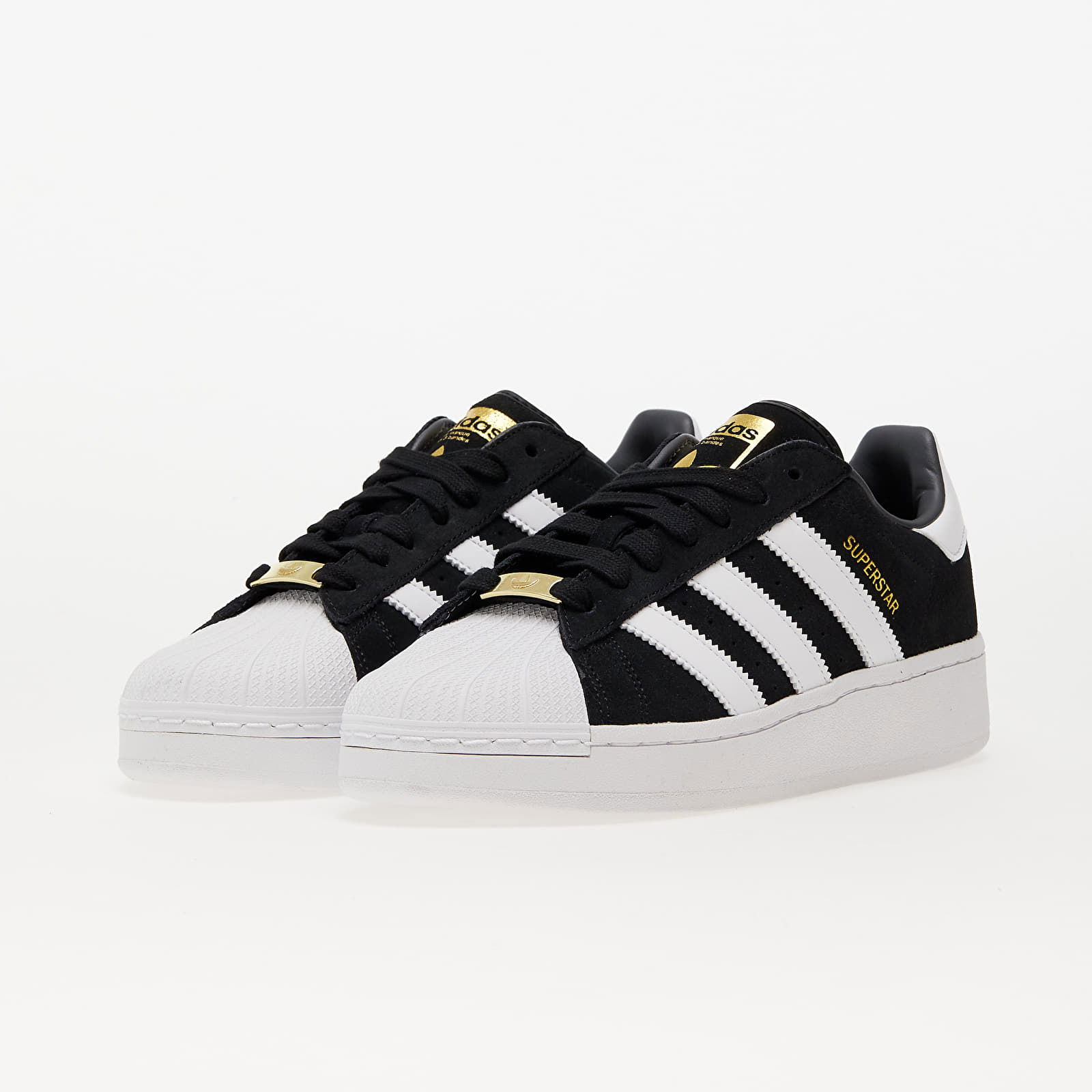 Superstar XLG "Core Black"