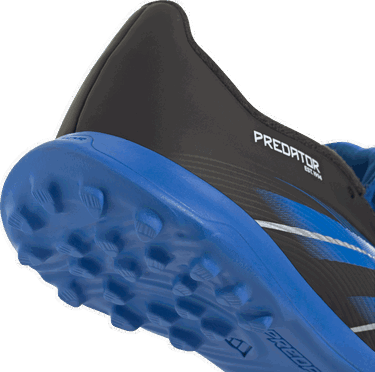 Tenisky a topánky adidas Performance Predator League Fold-Over Tongue TF Rôznofarebný | jr1759, 5