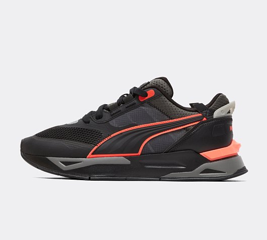 Tenisky a topánky Puma Mirage Tech Ripstop Čierna | 383107-17, 0