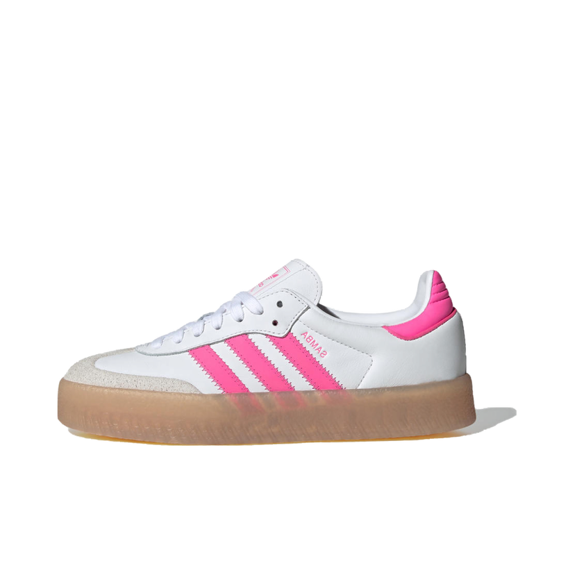 Tenisky a topánky adidas Originals Samba Biela | JS3940