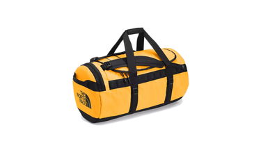 Taška cez rameno The North Face Base Camp Duffel Žltá | NF0A52SAZU3, 1