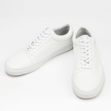 Tenisky a topánky Vans Old Skool Classic Tumble Biela | VN0A38G1ODJ1, 2