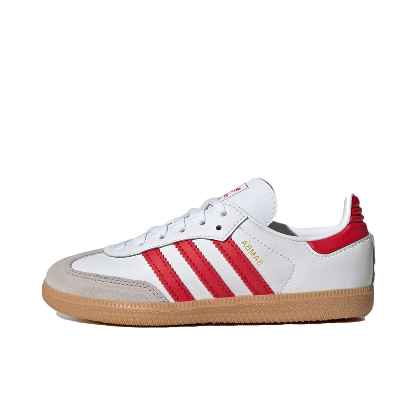 Tenisky a topánky adidas Originals Samba OG Biela | JQ2829