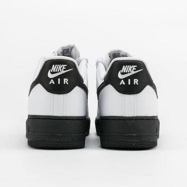 Tenisky a topánky Nike Air Force 1 '07 "White Black Sole" Biela | CK7663-101, 3