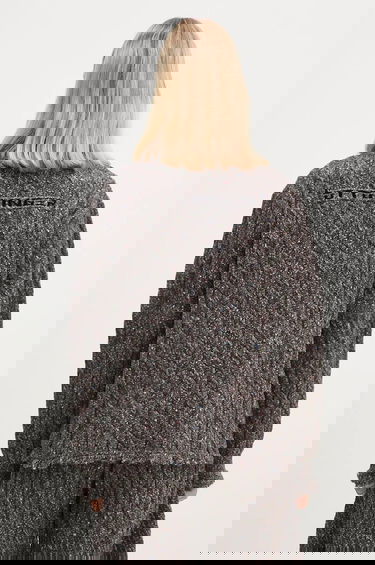 Sveter Ottolinger Ottolinger Knit Chunky Sweater Šedá | 1070201521, 2