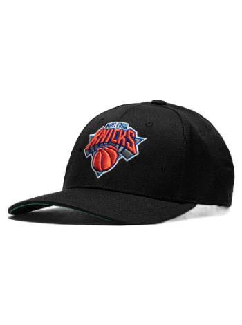 Mitchell & Ness Team Logo High Crown 6 Panel Classic Red Snapback 195563800492
