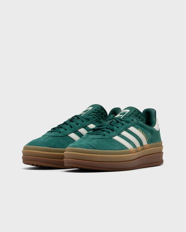 Tenisky a topánky adidas Originals GAZELLE BOLD W Zelené | JI0325, 1