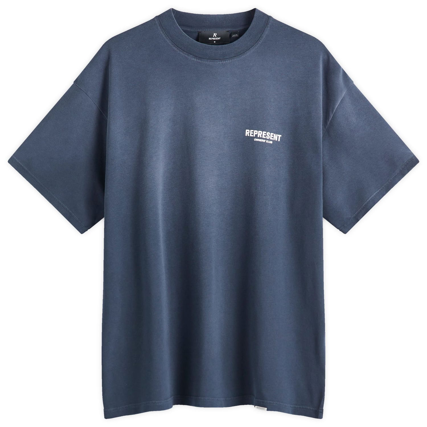 Tričko Represent Clo Owners Club T-Shirt Modrá | OCM41114-224, 1