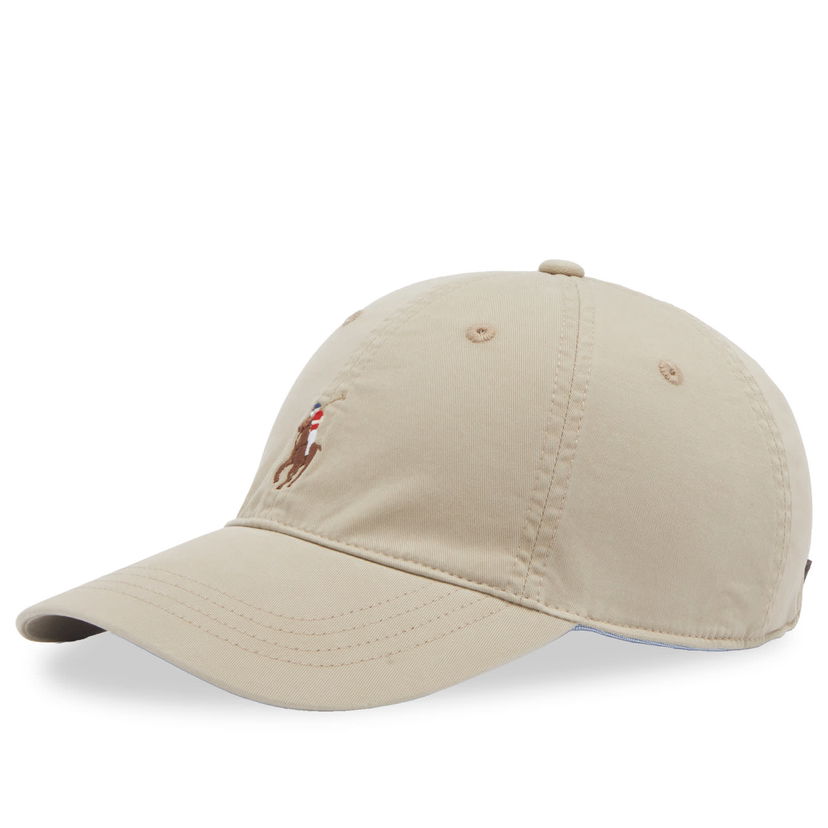 Šiltovka Polo by Ralph Lauren Polo Ralph Lauren Classic Sports Cap Béžová | 710960726008