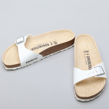 Tenisky a topánky Birkenstock Madrid BS W Biela | 0040733, 2