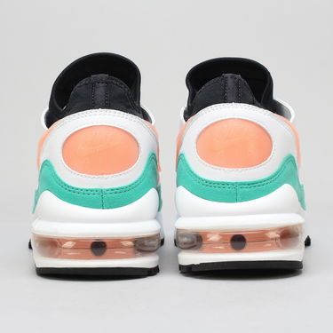 Tenisky a topánky Nike Air Max 93 Biela | 306551-105, 3