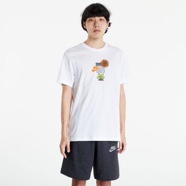 Tričko Nike T-Shirt Sportswear Biela | DQ1033-100, 2