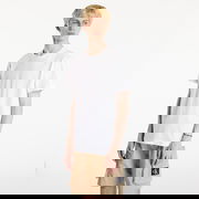 Euphoric Monologo Tee Bright White