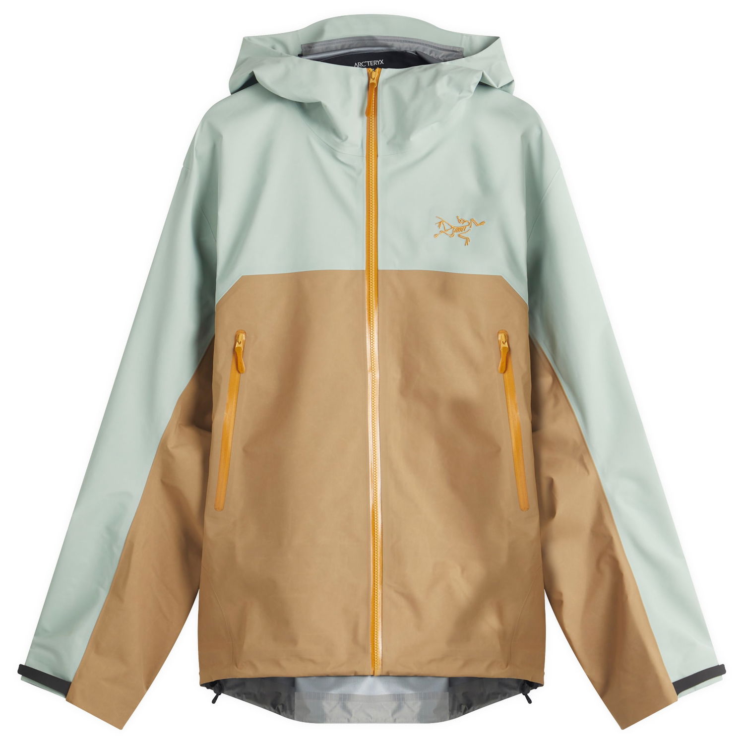 Vetrovka Arcteryx Men's Beta Gore-Tex Jacket, Size Large Zelené | X000009648-021950, 0