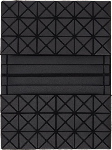 Peňaženka BAO BAO ISSEY MIYAKE ISSEY MIYAKE Oyster Card Holder Čierna | BB57AG321, 2