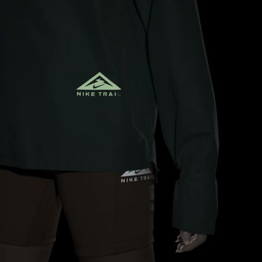 Bunda Nike GORE-TEX INFINIUM ™ Trail Running Jacket Zelené | DM7565-308, 3