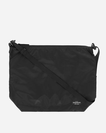 Taška cez rameno WACKO MARIA Speak Easy Reversible Shoulder Bag Čierna | 23SS-WMA-BG08 1, 0
