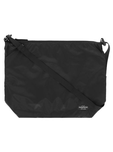 Taška cez rameno WACKO MARIA Speak Easy Reversible Shoulder Bag Čierna | 23SS-WMA-BG08 1