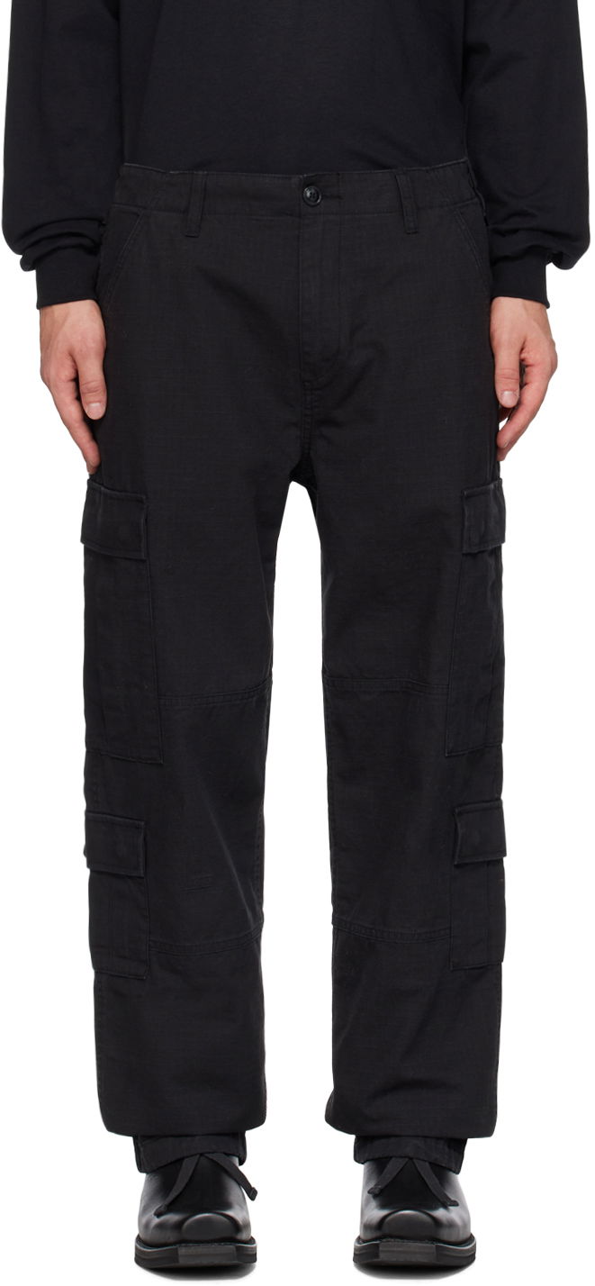 Cargo nohavice Stüssy Surplus Čierna | 116586P, 0